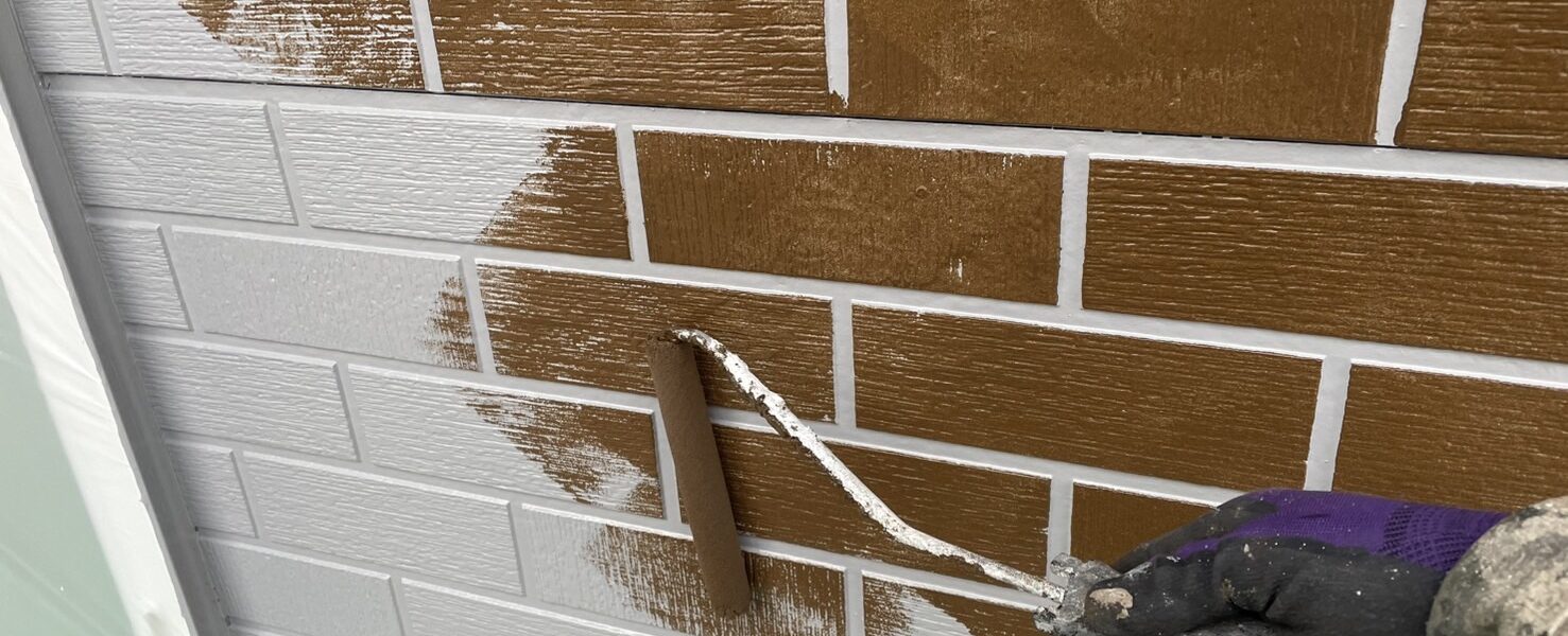 長野で外壁塗装